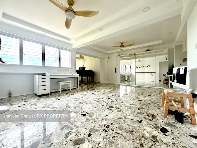 Blk 3 Farrer Gardens (Bukit Timah), HDB 4 Rooms #529966101